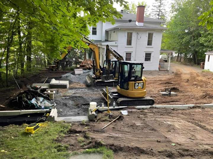 Une barrière étanche entre le mur et le sol de votre maison