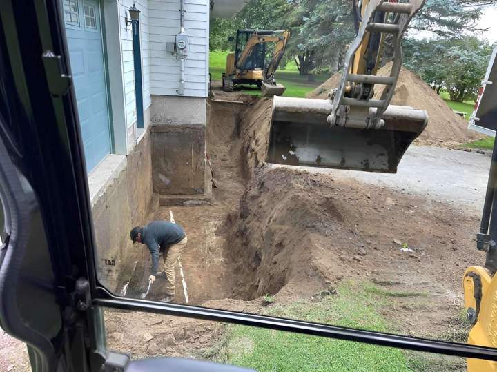 Service d’inspection par caméra Victoriaville